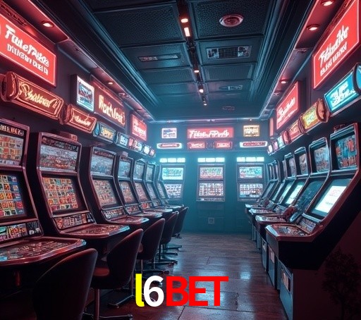 Catálogo de jogos na l6bet