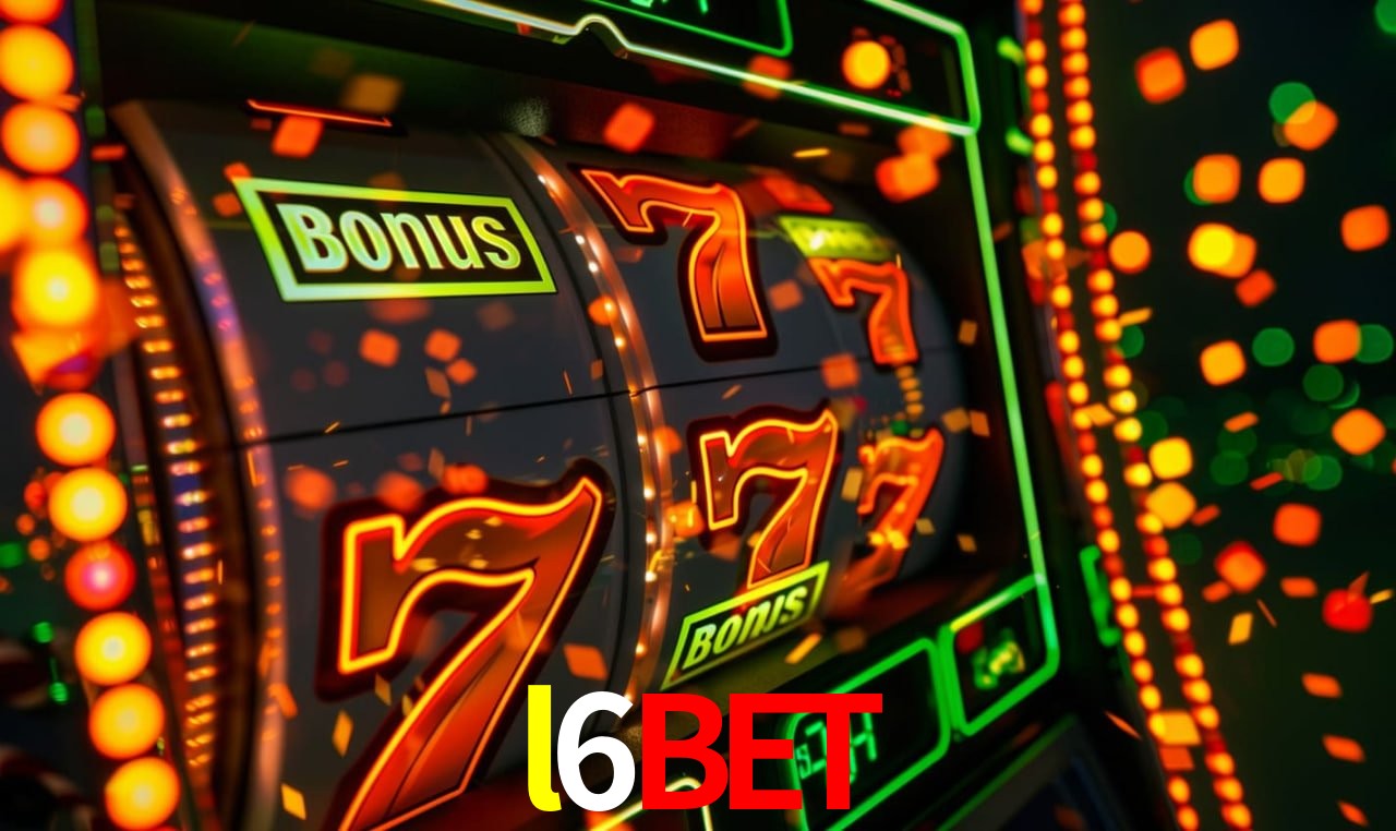 Interface do App l6bet