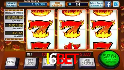 A Emoção da Loteria na l6bet: Uma Chance de Mudança de Vida