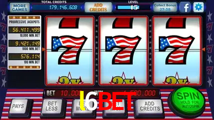 Descubra o Mundo do Cassino Online com l6bet