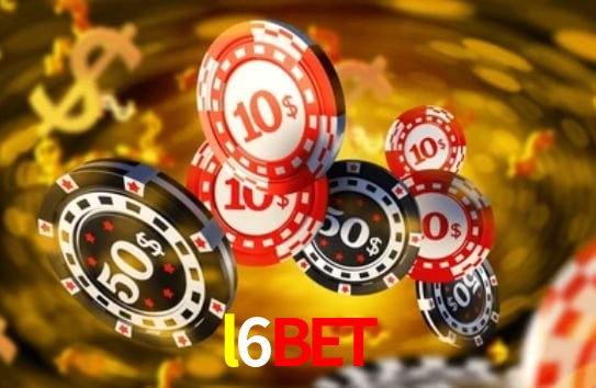 Recursos de Bônus l6bet
