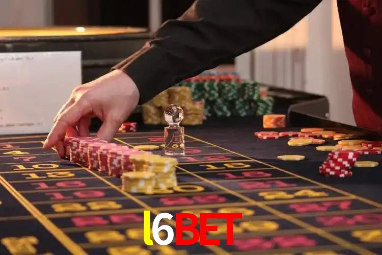 Apostas Esportivas na l6bet: Um Guia Completo