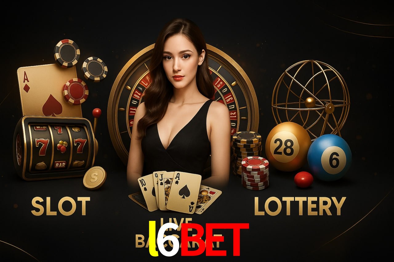 Variedade de jogos na l6bet