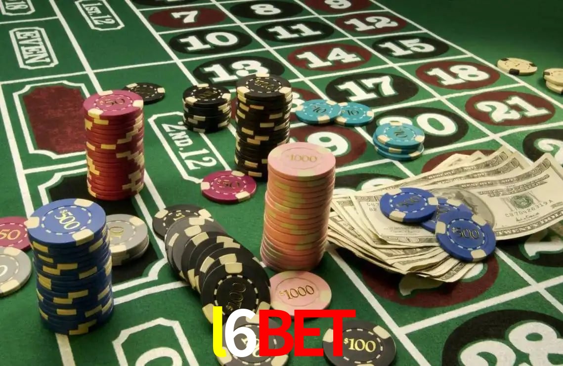 Explore as vantagens do l6bet: serviço profissional e confiabilidade