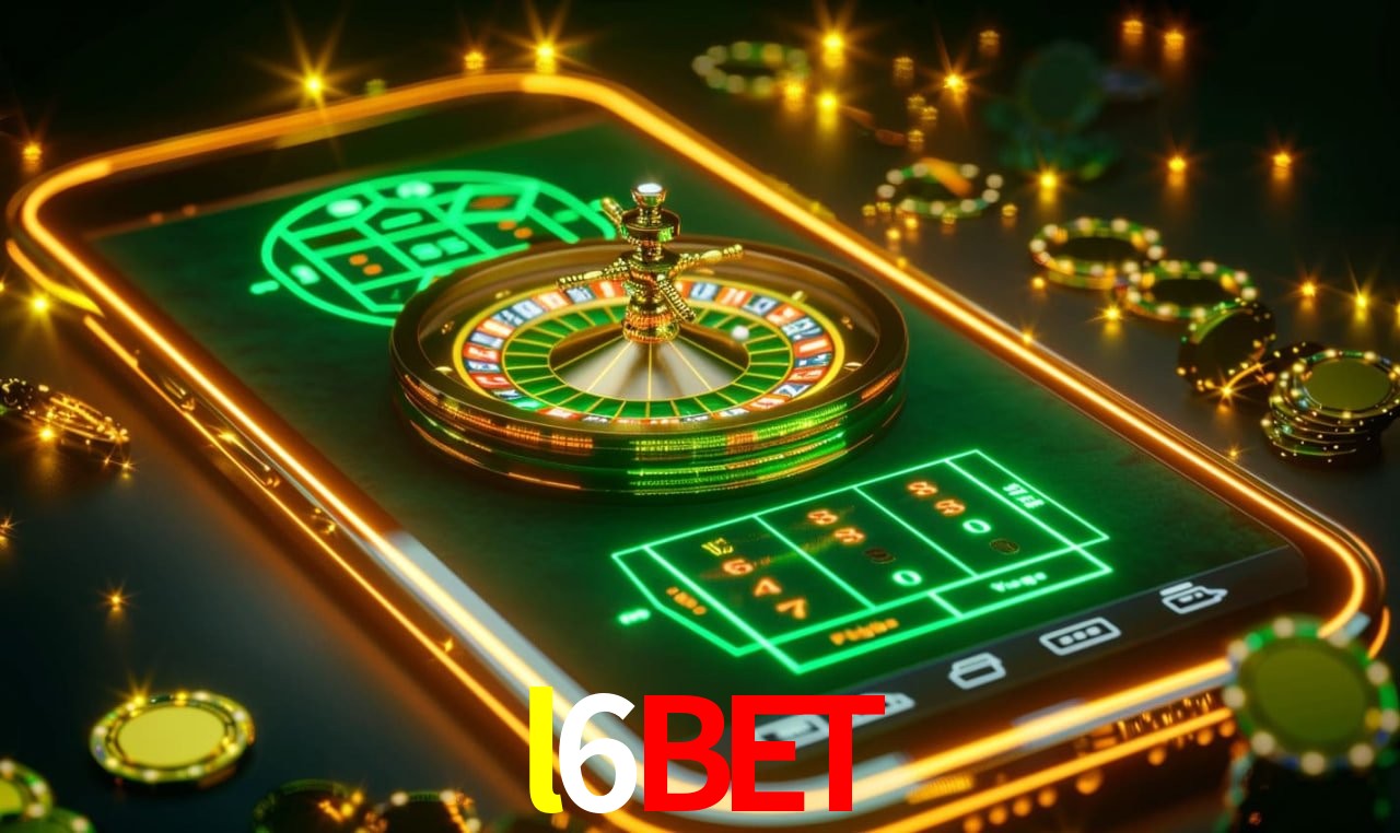 Design Responsivo l6bet