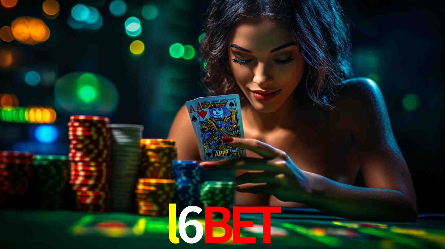 Apostas Esportivas na l6bet: Um Guia Completo