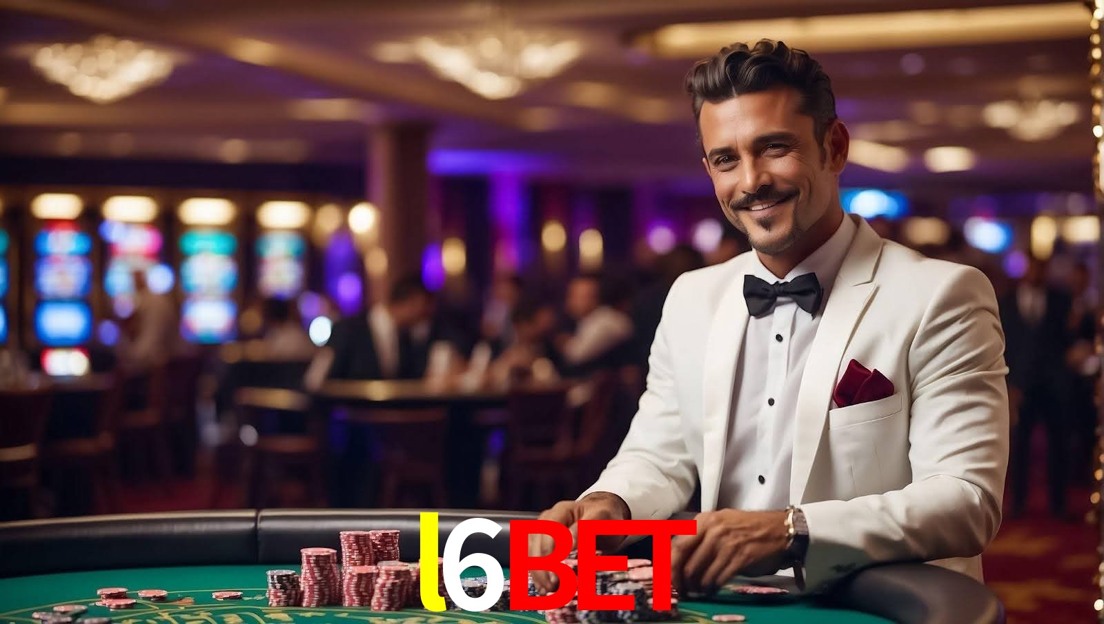 Segurança 2FA l6bet