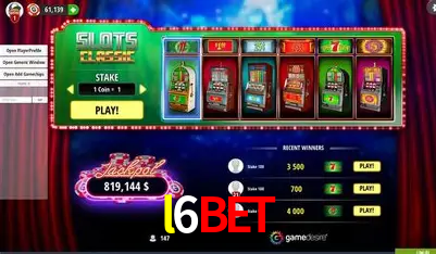 Descubra a Magia dos Jogos de Arcade no l6bet