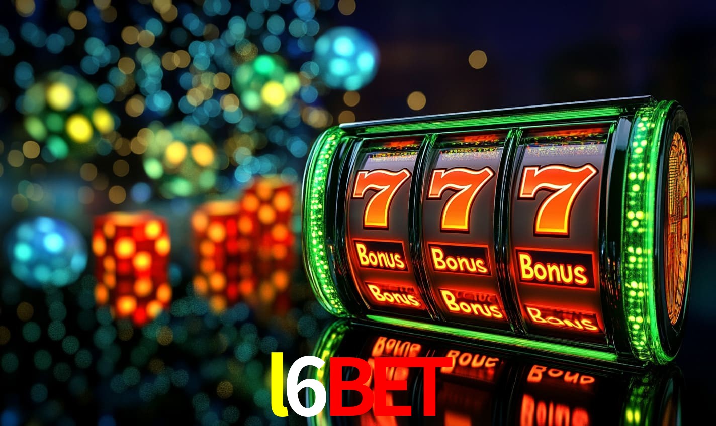 Jogos de Slot l6bet