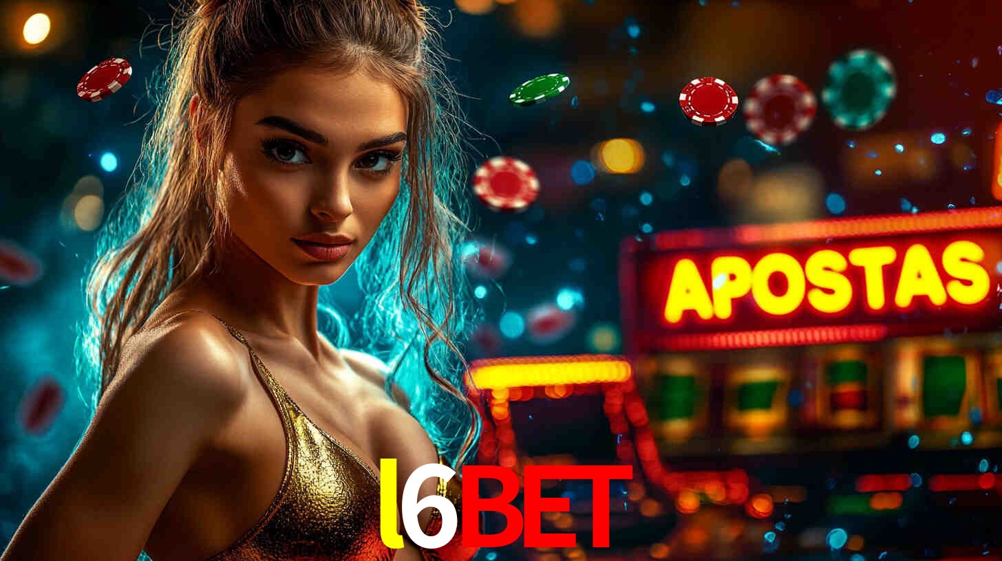Apostas Esportivas na l6bet: Um Guia Completo